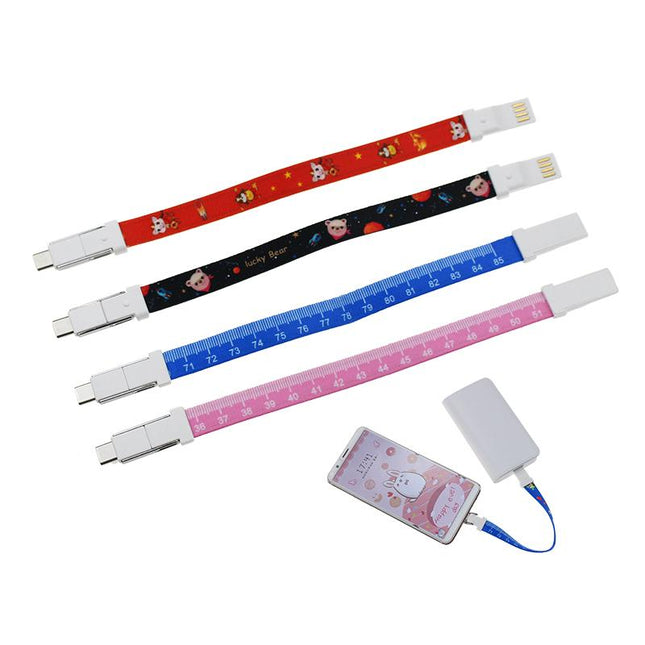 Long Shell Tag Charging Cable IWG FC One Dollar Only
