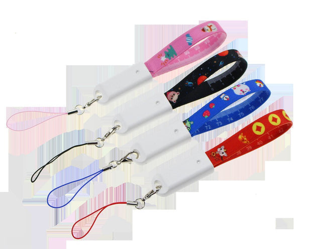 Long Shell Lanyard Charging Cable IWG FC One Dollar Only