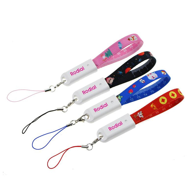 Long Shell Lanyard Charging Cable IWG FC One Dollar Only