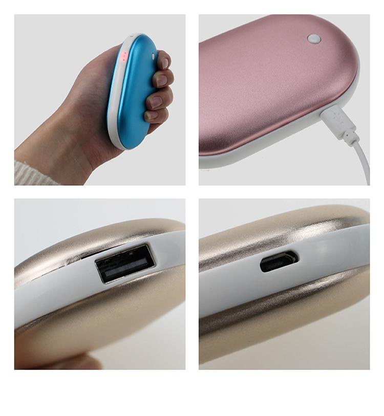 Hand Warmer Mobile Power Supply One Dollar Only