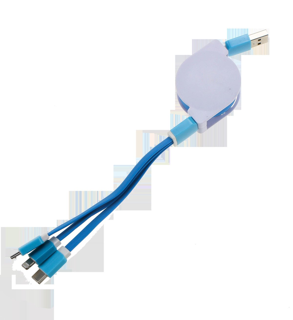 Hollow Shell Charging Cables – One Dollar Only