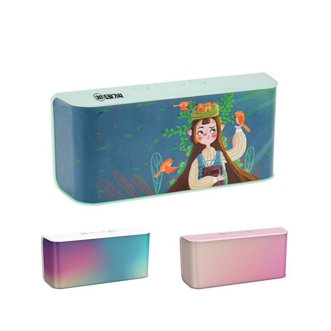 Bluetooth Speaker IWG FC One Dollar Only