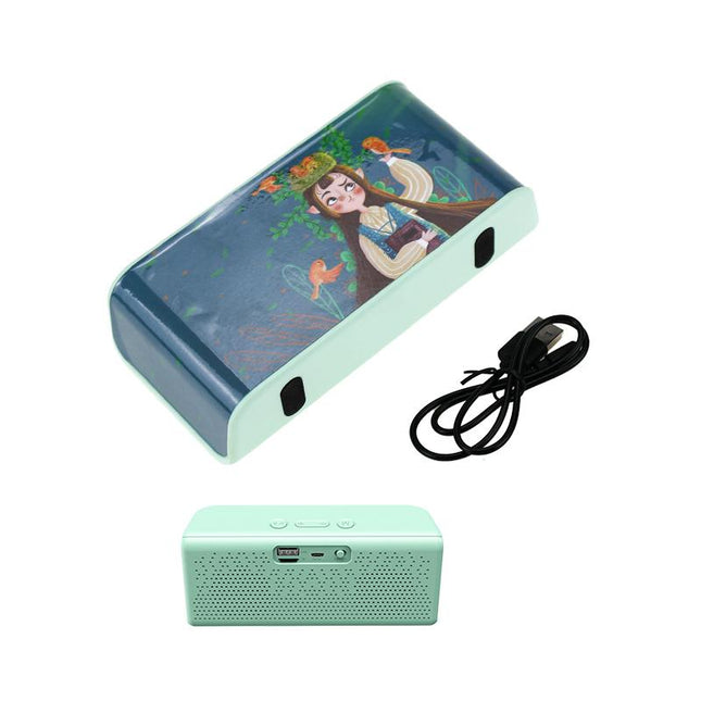Bluetooth Speaker IWG FC One Dollar Only