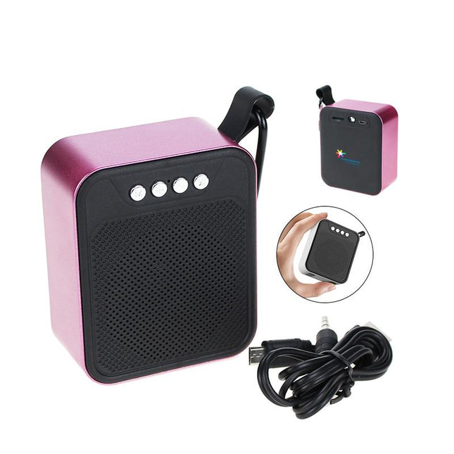 Hanging Buckle Bluetooth Speakers IWG FC One Dollar Only