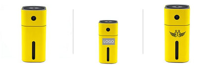 Humidifier with Colour-Changing Night Light CG Humidifiers One Dollar Only