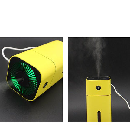 Humidifier with Colour-Changing Night Light CG Humidifiers One Dollar Only