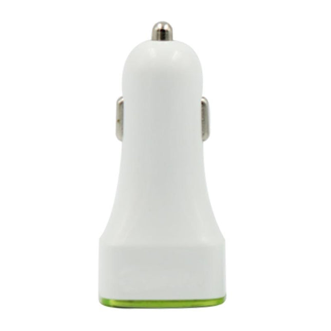USB Charger For Cars With Square Head And Light One Dollar Only