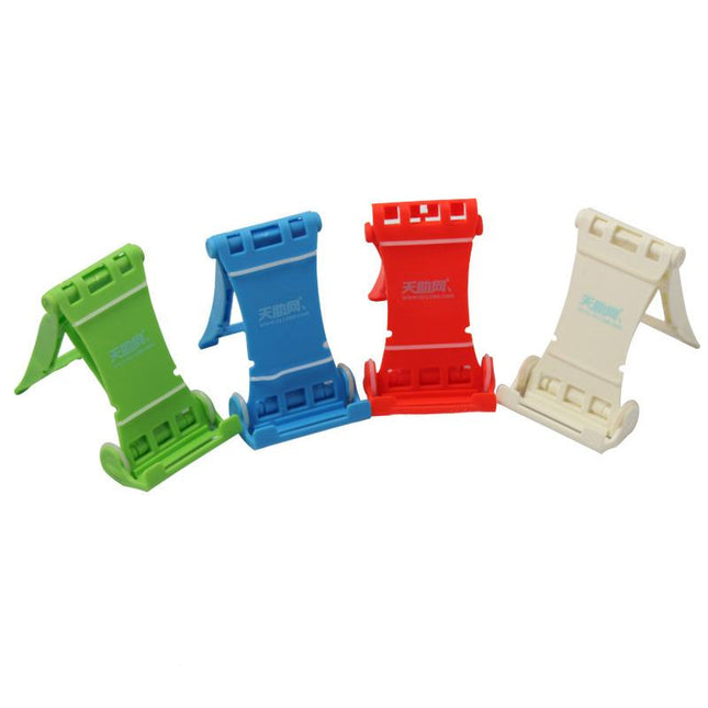 Racing Car-Shaped Foldable Mobile Phone Stand One Dollar Only