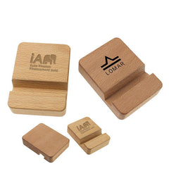 Solid Wood Mobile Phone Holders IWG FC One Dollar Only