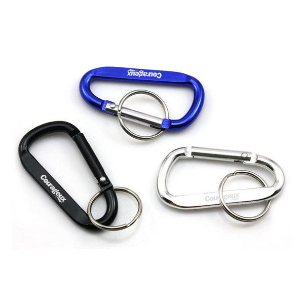 Aluminium Carabiner