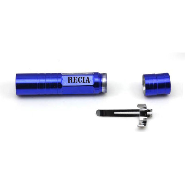 Non-Slip Aluminium Led Torch Light One Dollar Only