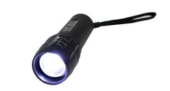 Extra Bright Torch Light With Textured Grip One Dollar Only