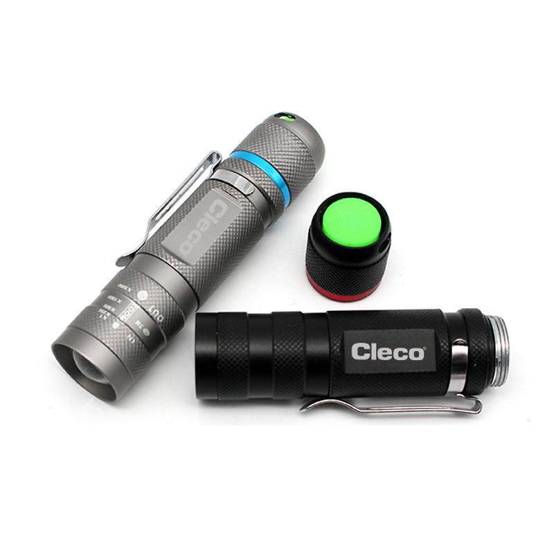 Attachable Torchlight Portable Aluminium Torch Light With Focusing Beam – One Dollar Only