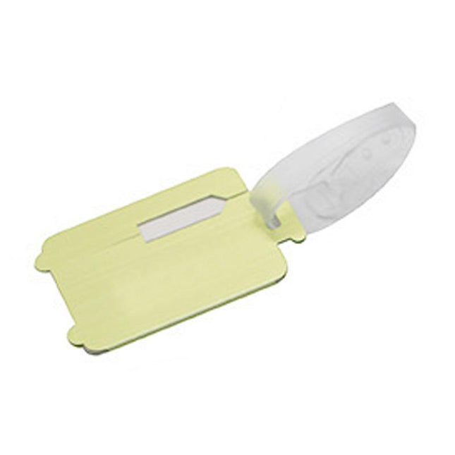 Trolley Suitcase-Shaped Luggage Tag CG Luggage Tags One Dollar Only