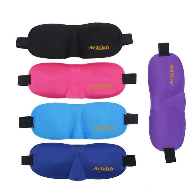 3D Light-Blocking Eye Mask IWG FC One Dollar Only