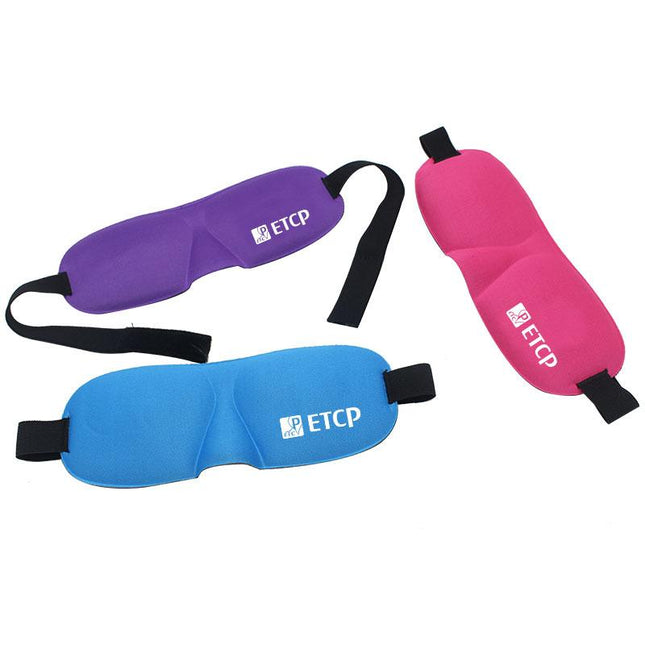 3D Light-Blocking Eye Mask IWG FC One Dollar Only