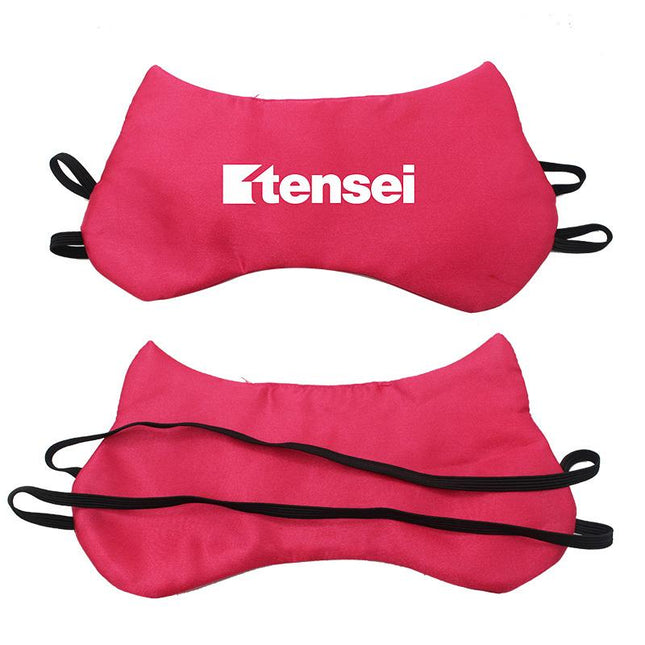 Satin Eye Mask With Pointed Ears IWG FC One Dollar Only