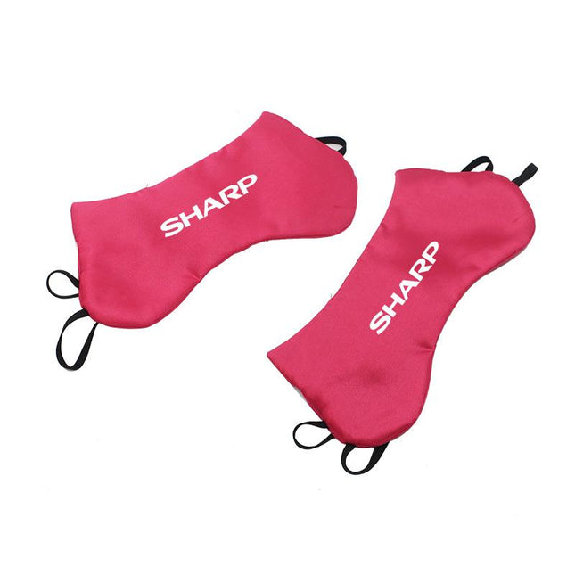 Satin Eye Mask With Pointed Ears IWG FC One Dollar Only