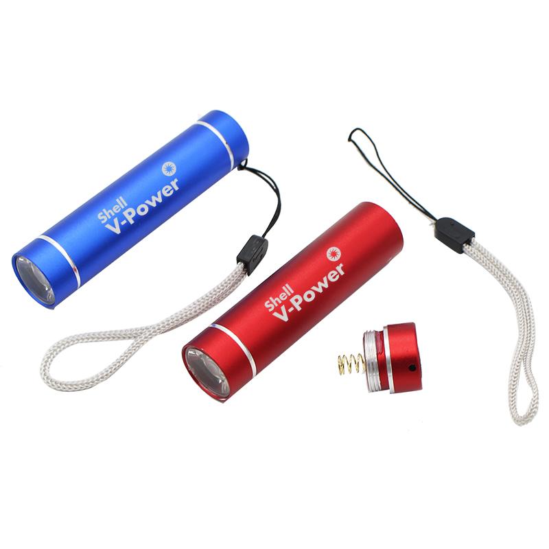 Mini Bright Torch Mini Aluminium Super Bright Torch Light – One Dollar Only