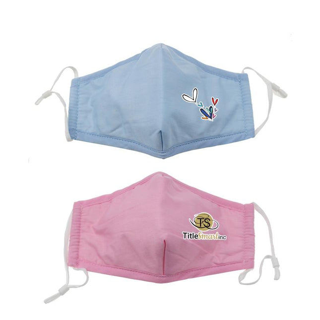 Cotton Mask with Adjustable Strap IWG FC One Dollar Only