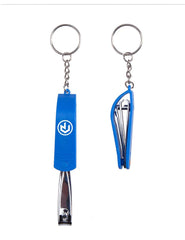 Keychain With Nail Clipper One Dollar Only