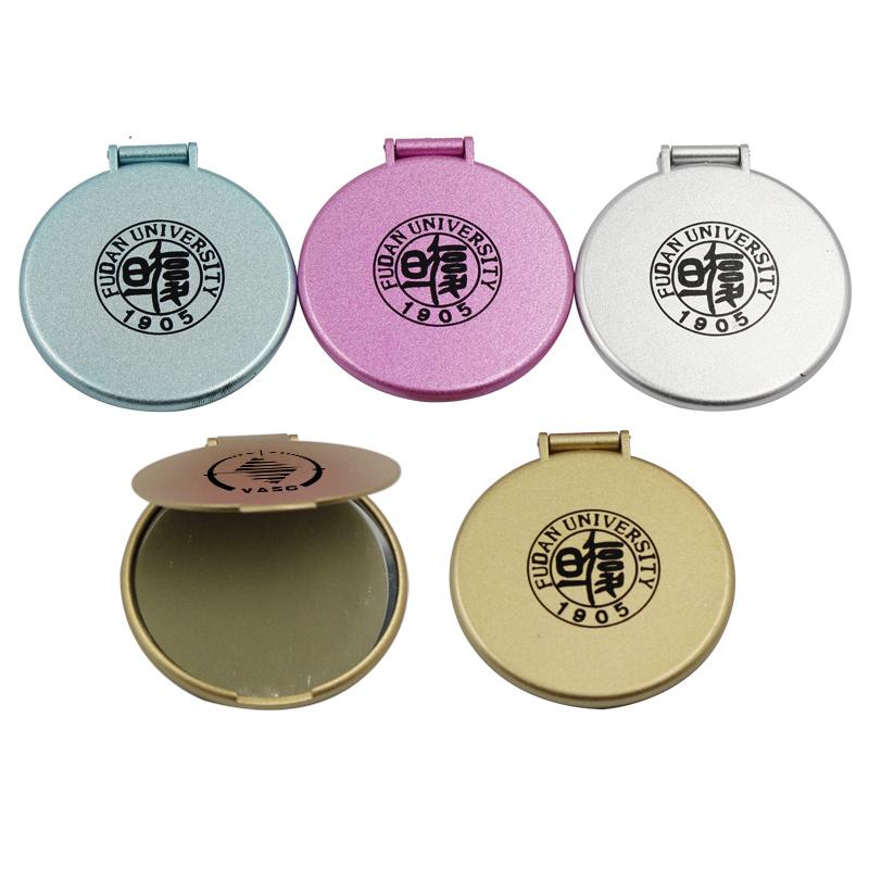 Mini Round Compact Mirror One Dollar Only