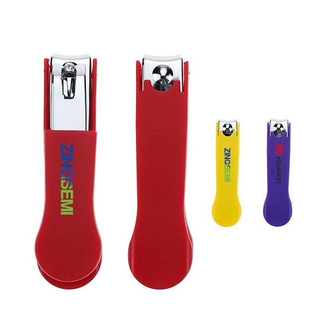Large Colorful Nail Clippers IWG FC One Dollar Only