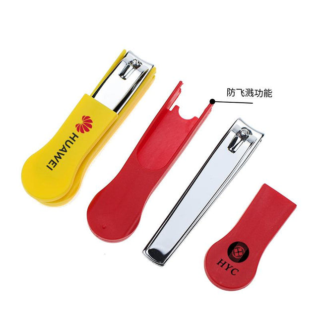 Large Colorful Nail Clippers IWG FC One Dollar Only