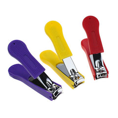 Large Colorful Nail Clippers IWG FC One Dollar Only