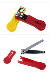 Large Colorful Nail Clippers IWG FC One Dollar Only