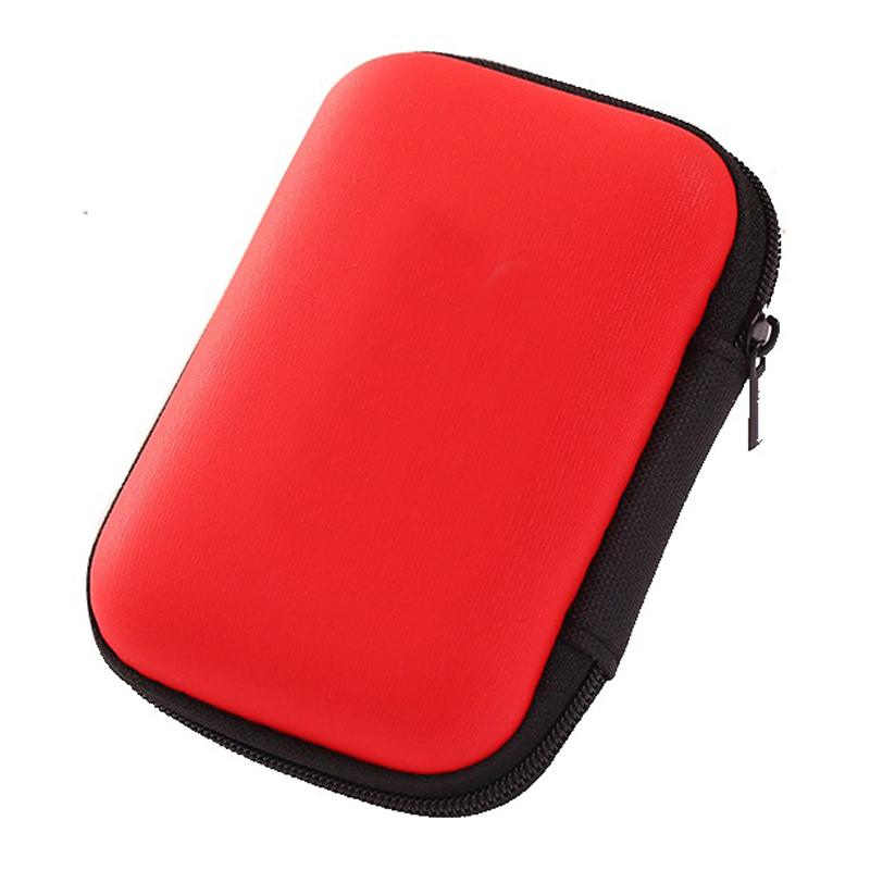 Rectangular Zippered Hard Shell Case – One Dollar Only
