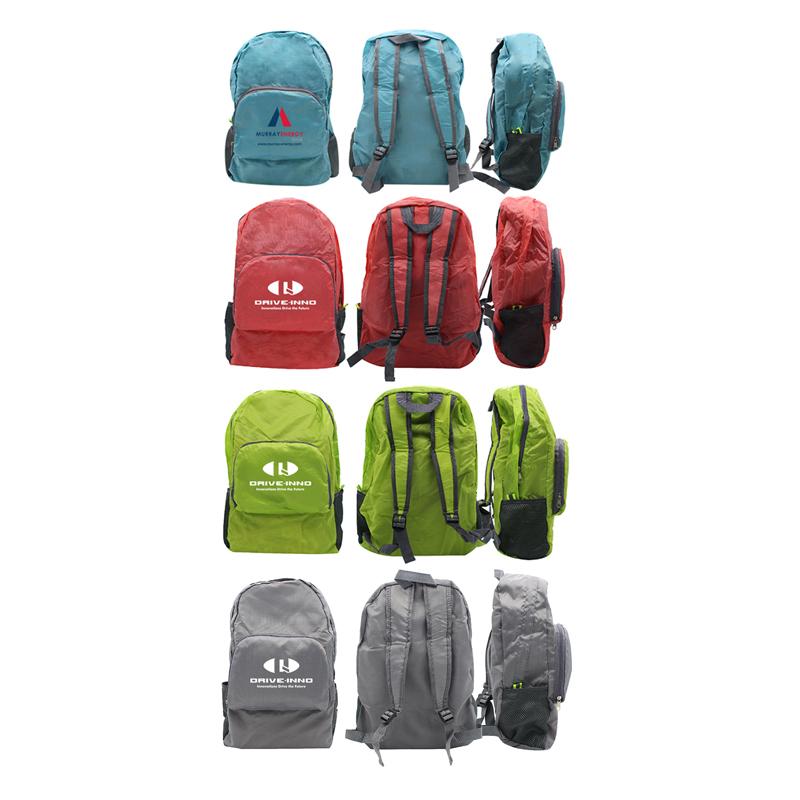 Foldable Outdoor Waterproof Backpack One Dollar Only