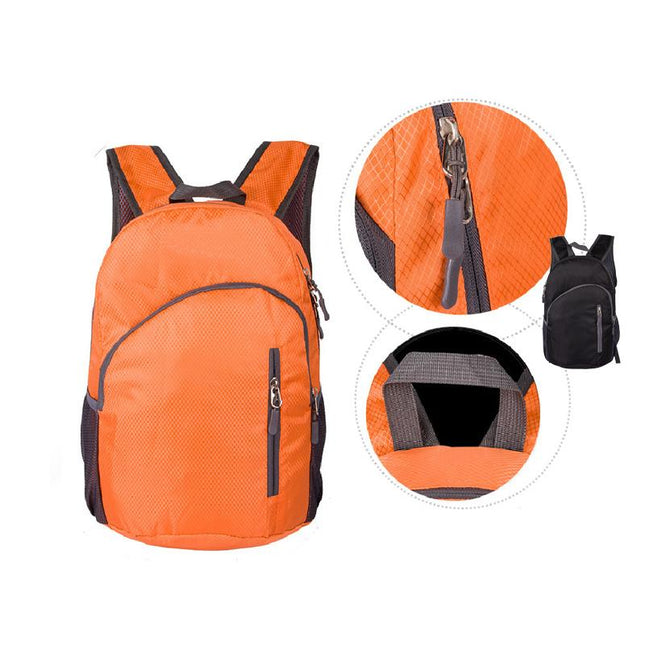 Polyester Backpack IWG FC One Dollar Only