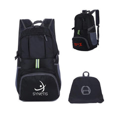 Foldable Waterproof Backpack with Multi-Compartment IWG FC One Dollar Only