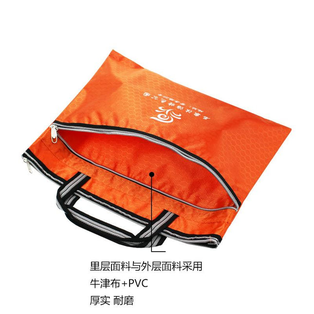 Waterproof Oxford Cloth Document Holder IWG FC One Dollar Only