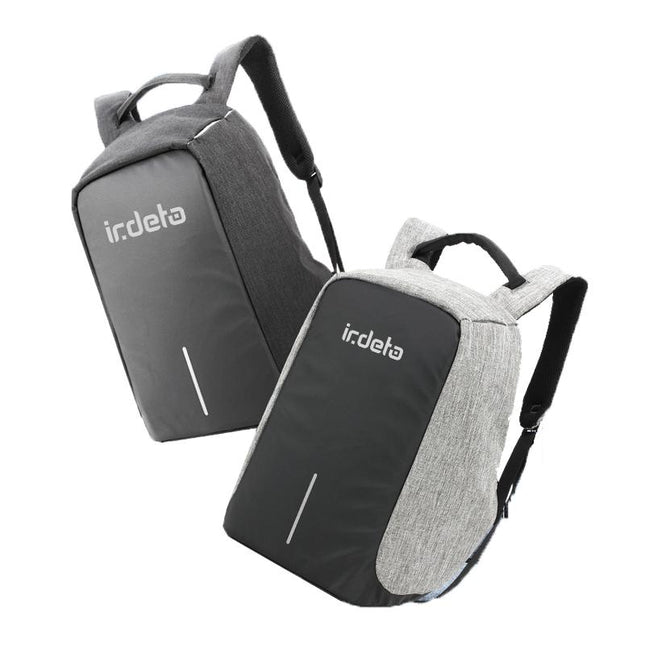 Backpack With USB Port IWG FC One Dollar Only