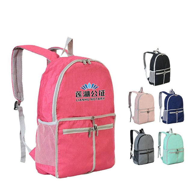 Foldable Backpack IWG FC One Dollar Only