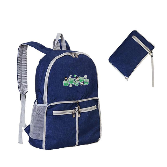 Foldable Backpack IWG FC One Dollar Only