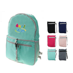 Foldable Backpack IWG FC One Dollar Only
