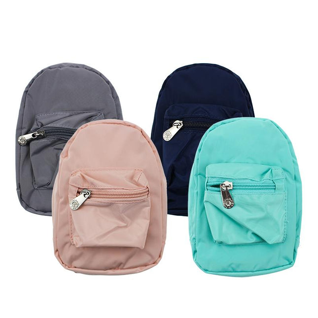 Folding Travel Backpack IWG FC One Dollar Only