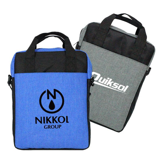 Office Document Bag With Carrying Handles And Shoulder Straps One Dollar Only