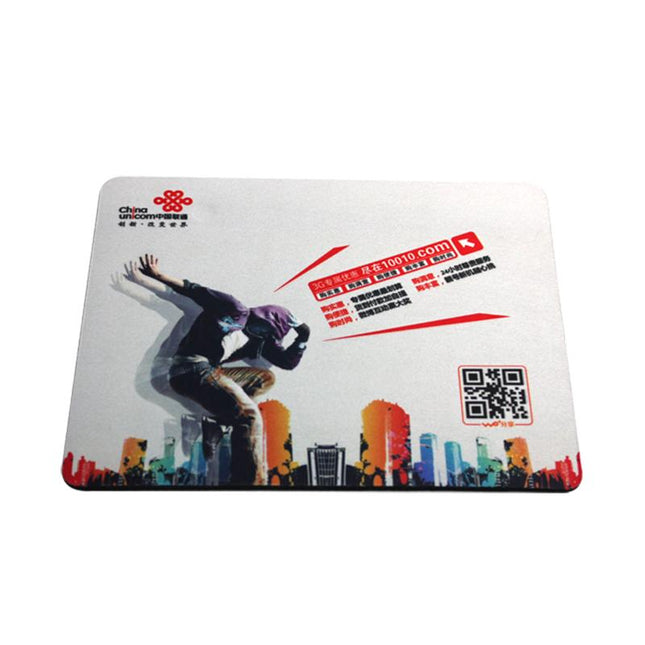 Small Thick Cloth Mouse Pad IWG FC One Dollar Only