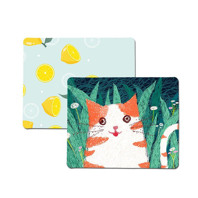 Rectangular Mouse Pad IWG FC One Dollar Only