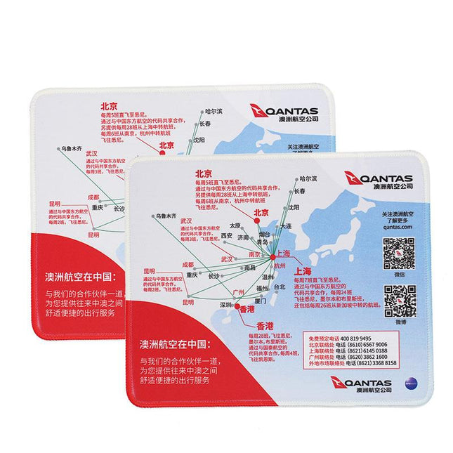 Rectangular Edging Mouse Pad IWG FC One Dollar Only
