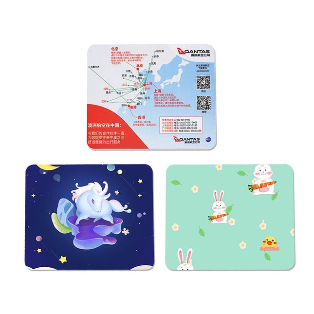 Thick Mouse Pads IWG FC One Dollar Only