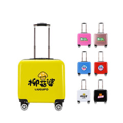 Square Children's Trolley Case IWG FC One Dollar Only