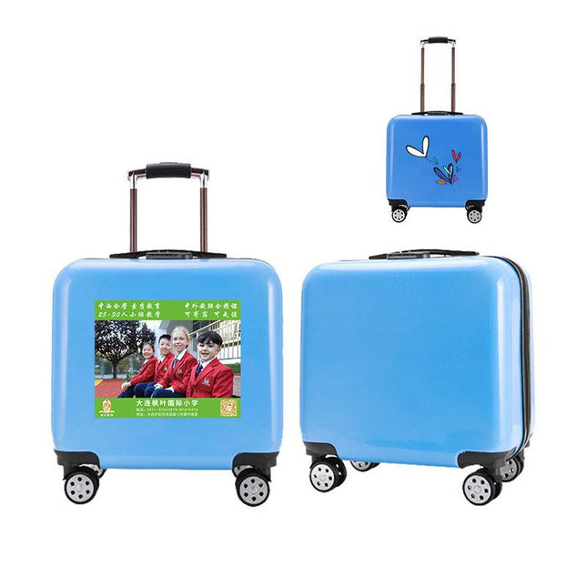 Square Children's Trolley Case IWG FC One Dollar Only