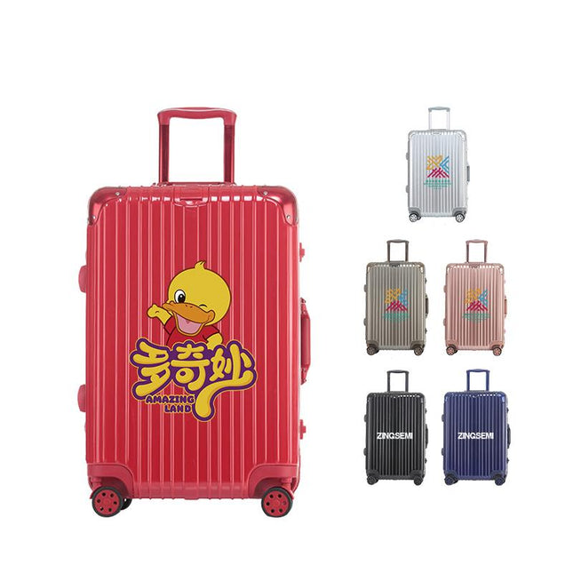 Luggage Buckle Zipper Trolley Case IWG FC One Dollar Only