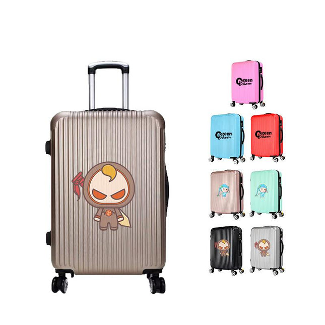 No Wrap Angle Trolley Case IWG FC One Dollar Only