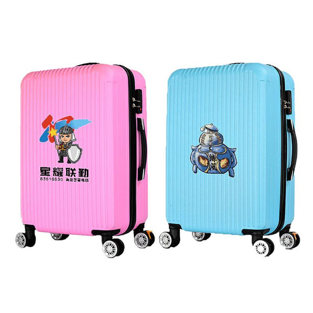 No Wrap Angle Trolley Case IWG FC One Dollar Only